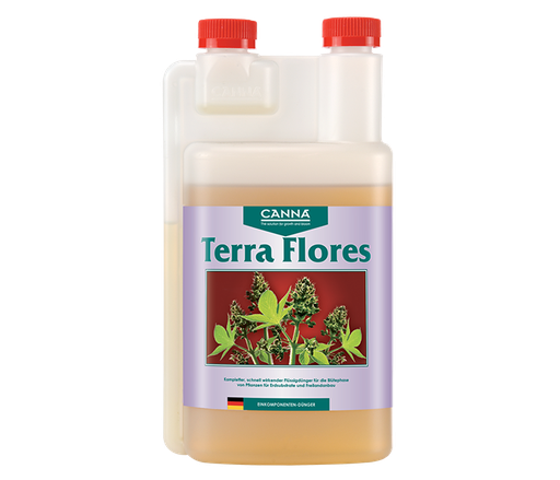 CANNA Terra Flores 